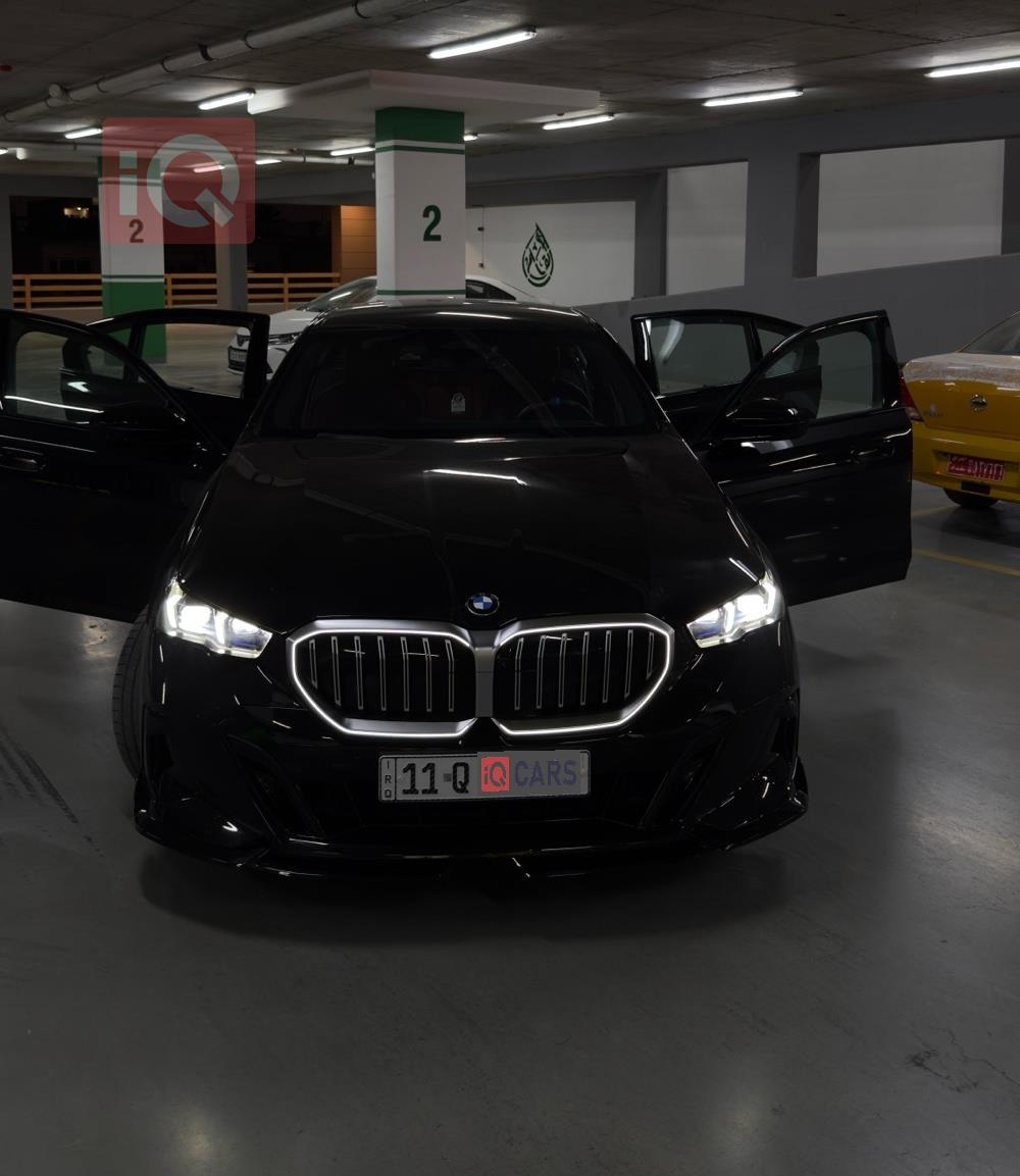 بي ام دبليو الفئة 5